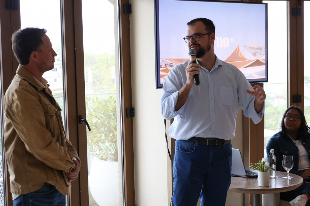 
				Duda Magalhães E Lucas Padilha
				