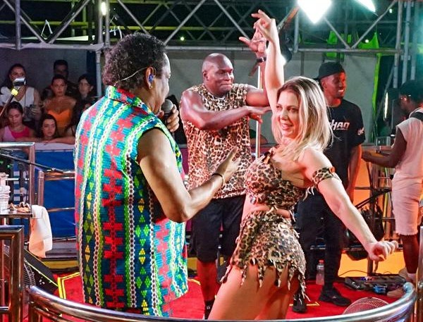 É O Tchan comemora 30 anos com retorno triunfal ao Fortal e as presenças de Sheila Mello e Jacaré