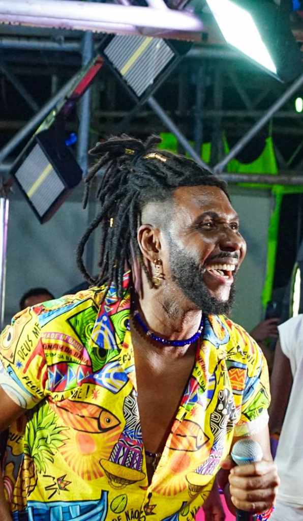 É O Tchan No Fortal