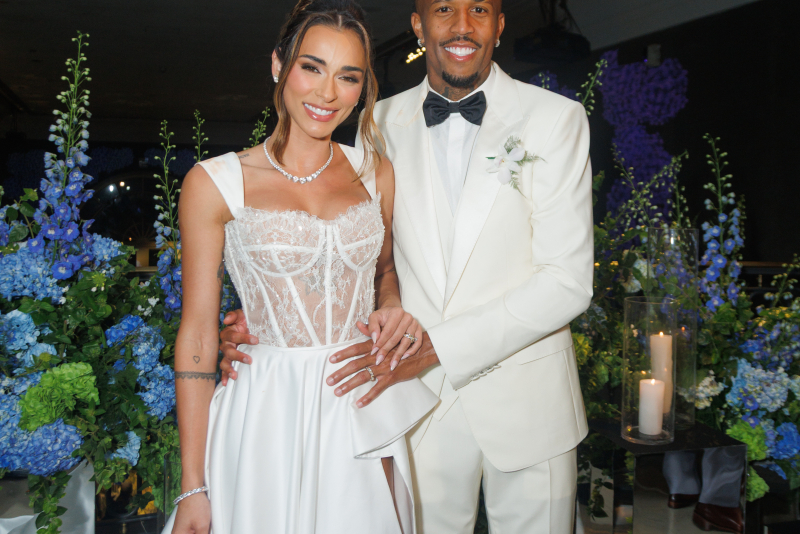 Éder Militão E Taina Castro (2)
