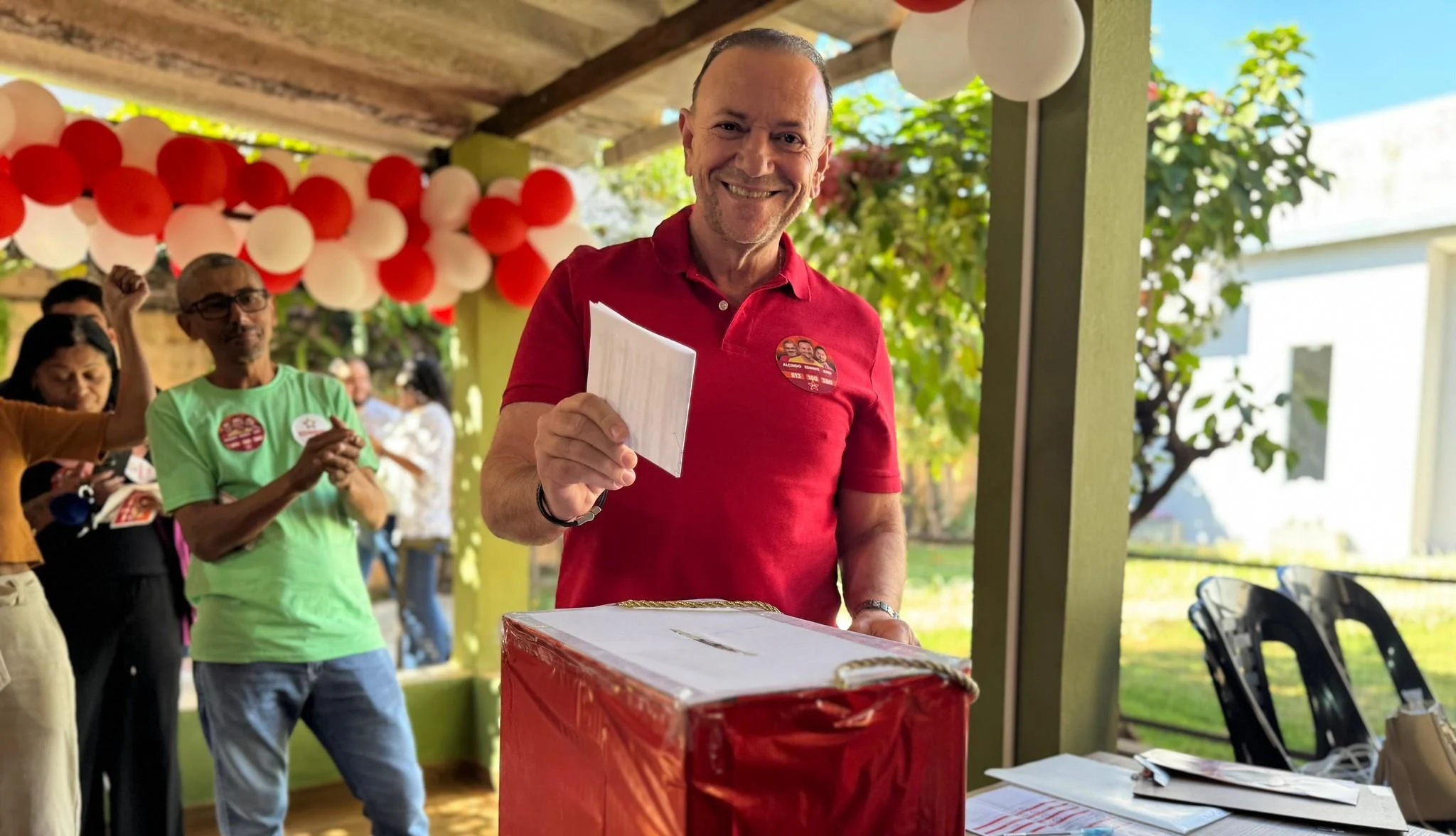 Com apoio de Lula, Edinho Silva é eleito presidente nacional do PT até 2029 Com apoio de Lula, Edinho Silva é eleito presidente nacional do PT até 2029