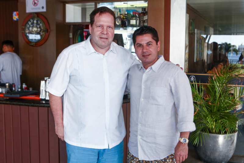 Point do weekend - Aniversários, renovações de votos e bons encontros marcaram o final de semana no Iate Clube de Fortaleza