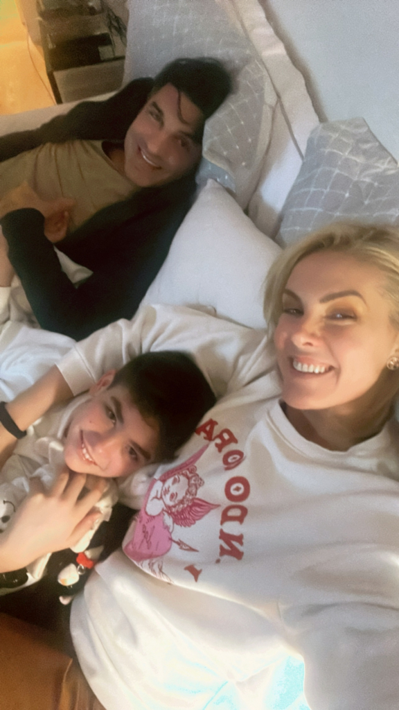 Edu Guedes, Alezinho E Ana Hickmann