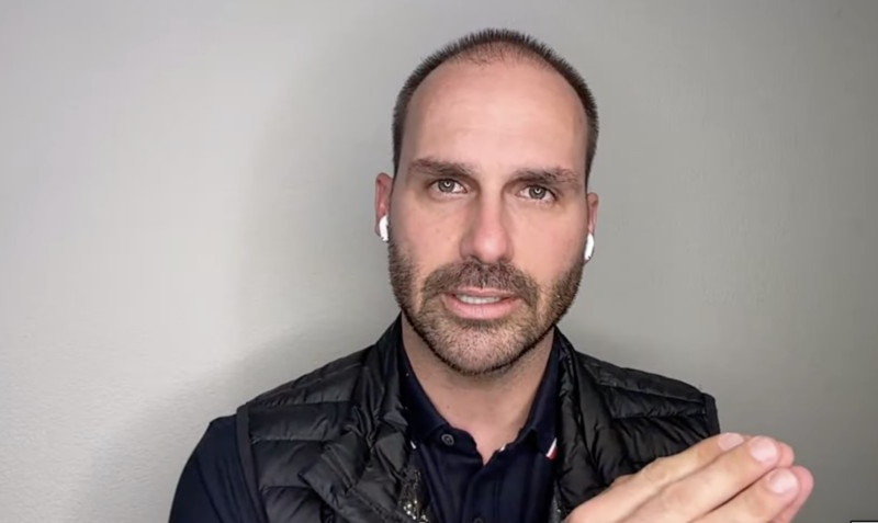 Eduardo Bolsonaro
