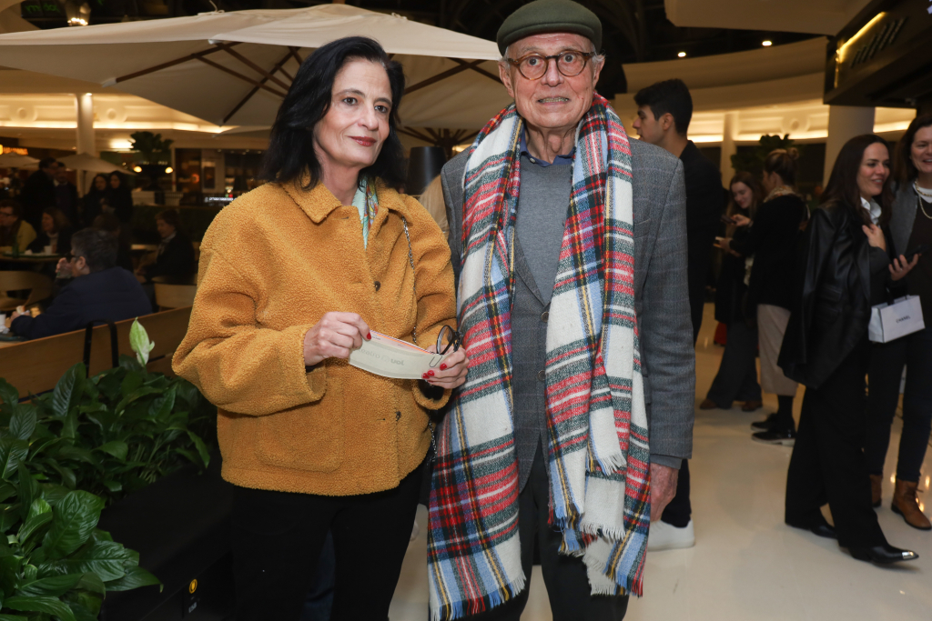Eduardo Suplicy E Monica Dallari