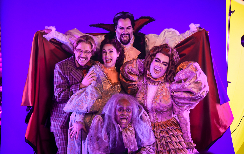 Elenco Drácula 7521