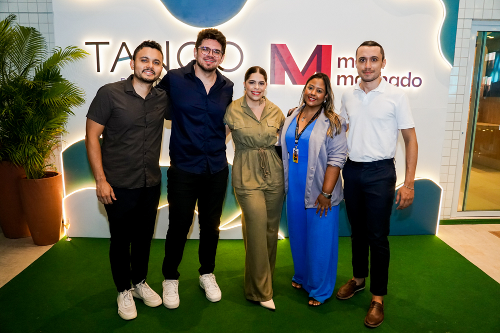 Elias Bruno, Johnnys De Carvalho, Maria Leal, Júlia Diogo E Marcos Brendon