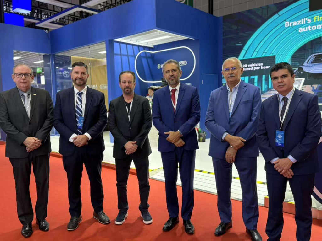 Elmano Aprova Polo Automotivo Horizonte