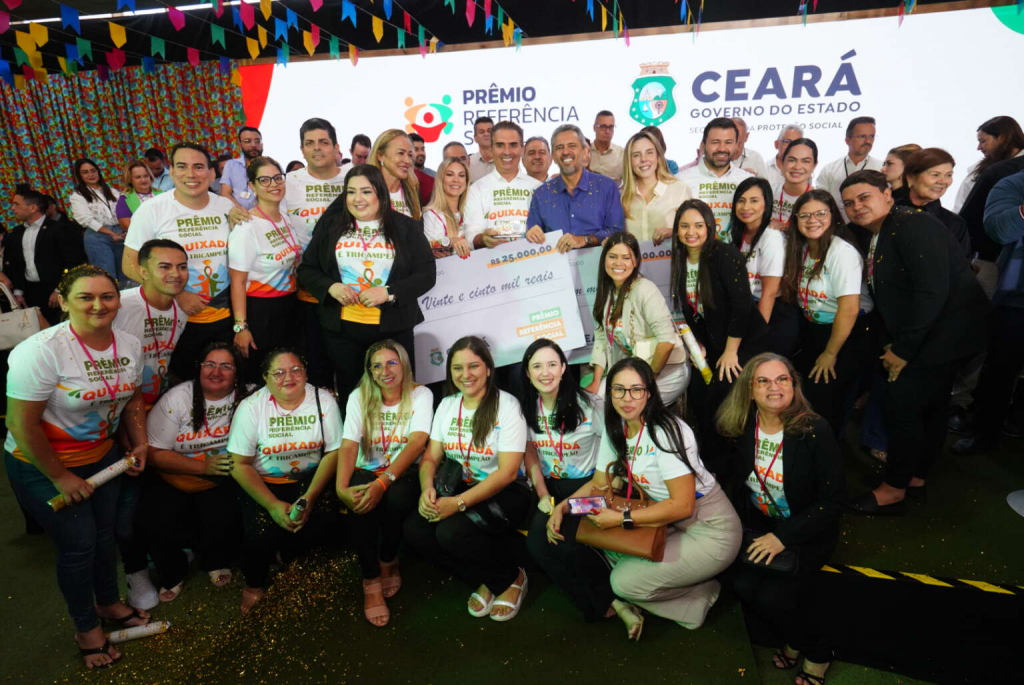 Elmano Jade Premio Referência Social