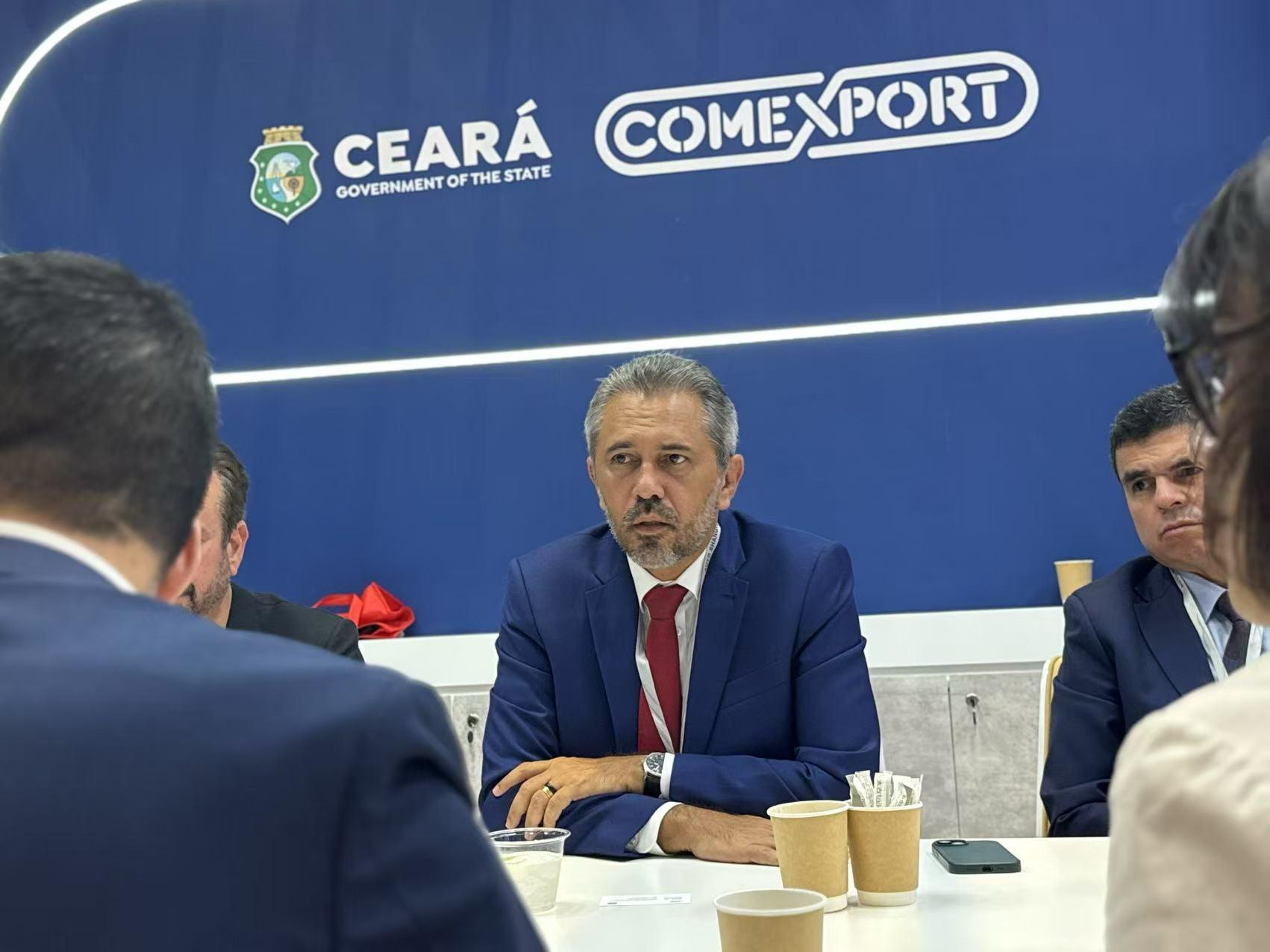Elmano envia à Alece projeto de desapropriação para polo automotivo em Horizonte
