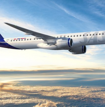 Embraer amplia carteira de pedidos com nova encomenda de 15 jatos da Azorra