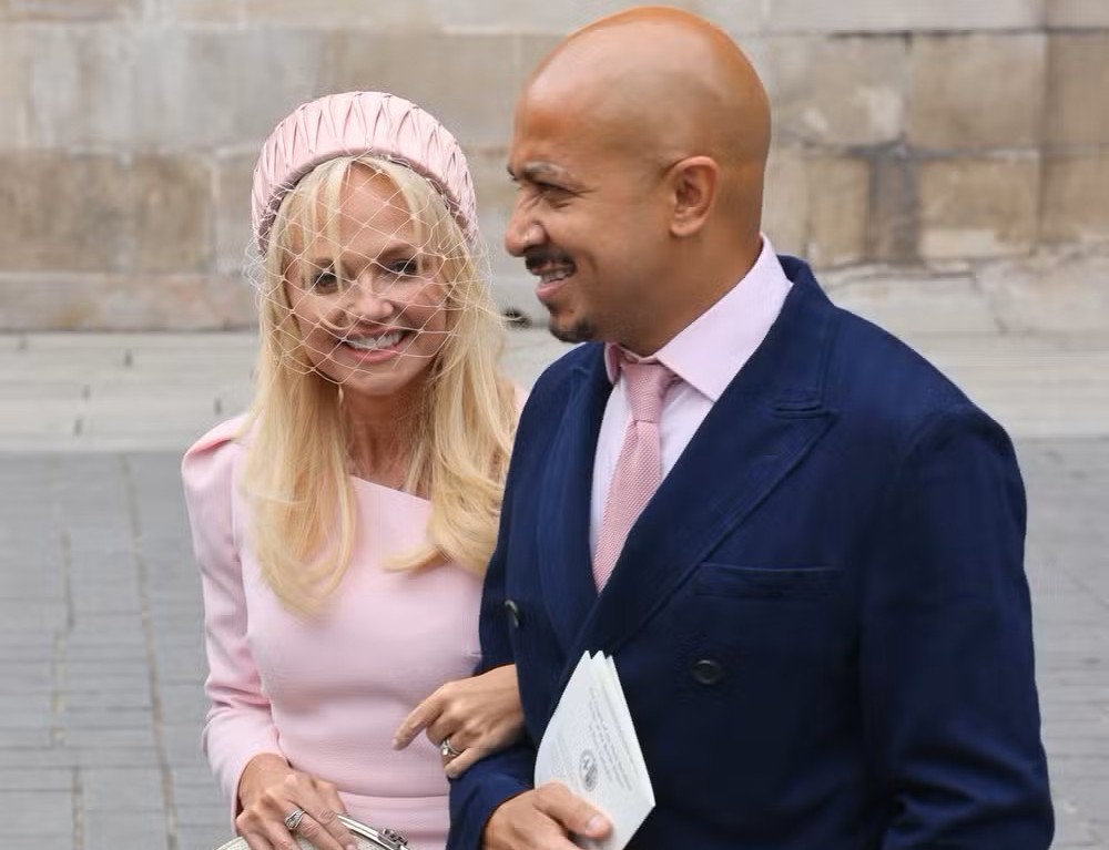 Emma Bunton, Her Partner Jade Jones