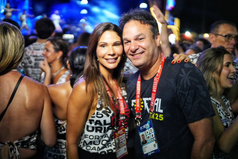 Ênio Cabral E Renata Pontes