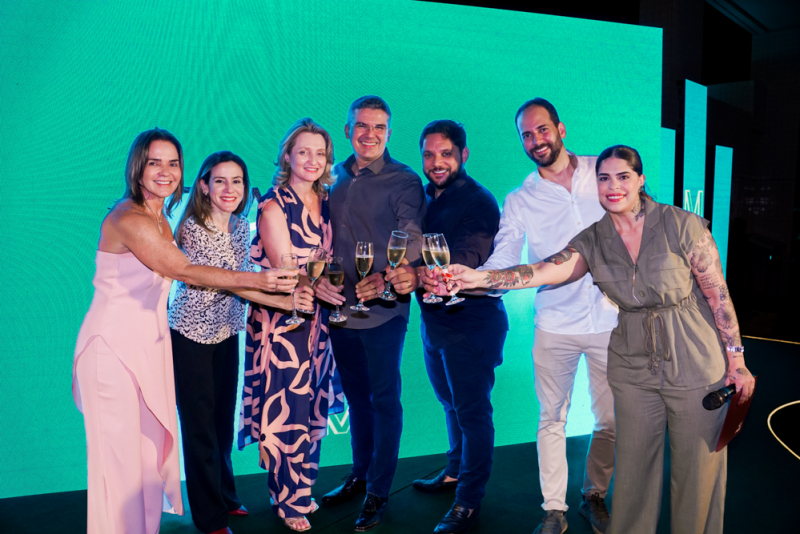 Novo capítulo - Entrega do empreendimento Tango Plaza de Fátima reúne moradores e diretoria da Mota Machado em Fortaleza