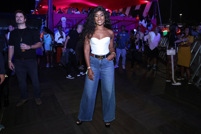 NO RIO DE JANEIRO - Raça Negra, Alexandre Pires e Furacão 2000 fecham 90’s Festival em grande estilo