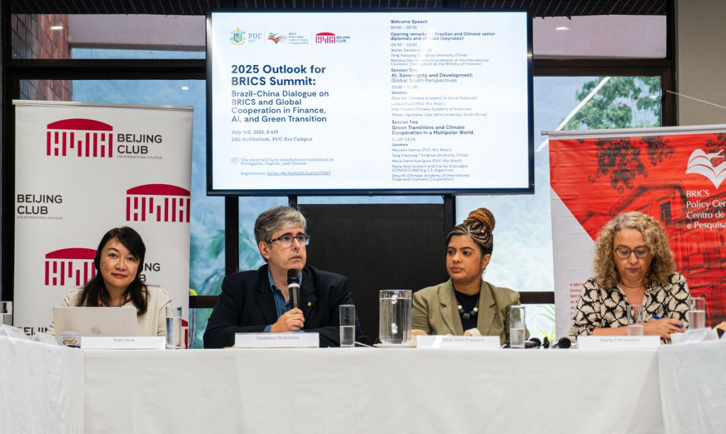 Especialistas Defendem Que Brics Devem Se Unir Para Avançar Em Ia