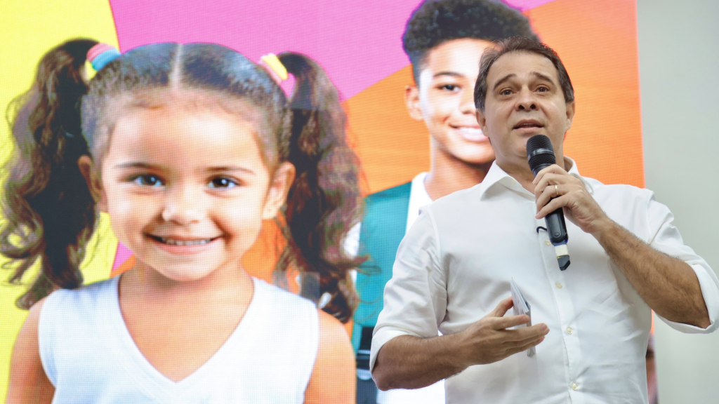 Evandro Fortaleza Educa