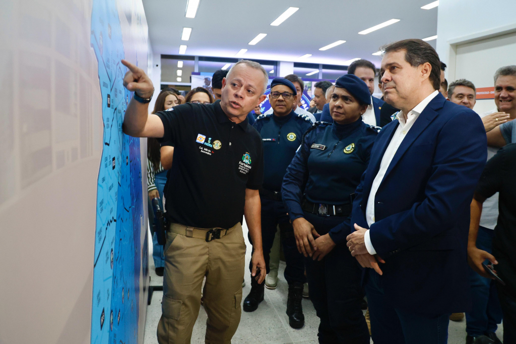 Evandro Guarda Municipal