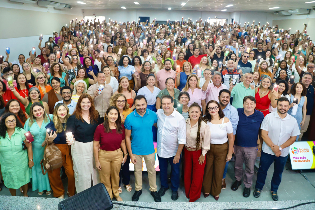 Evandro Idilvan Fortaleza Educa