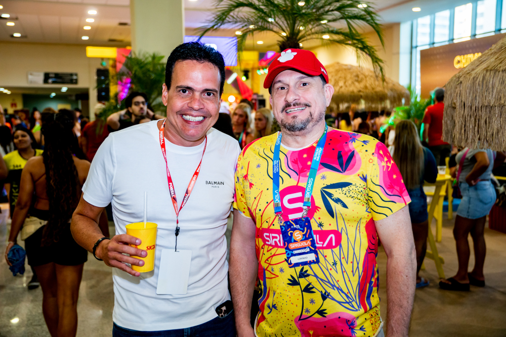 Fabiano Barreira E Luiz Cláudio