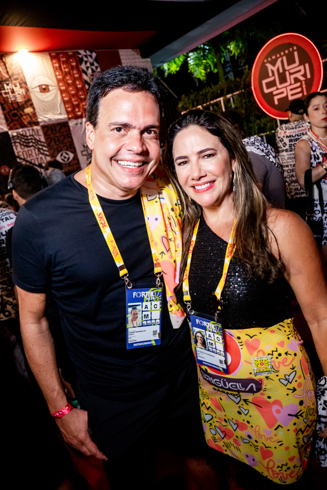 Fabiano Barreira E Melissa Bandeira