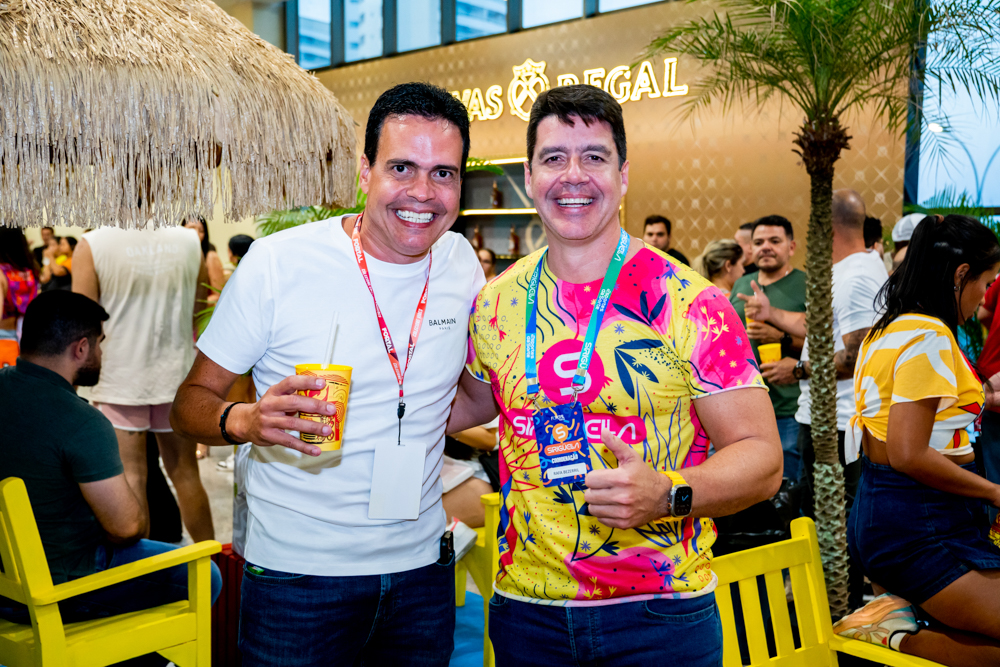 Fabiano Barreira E Rafael Bezerril