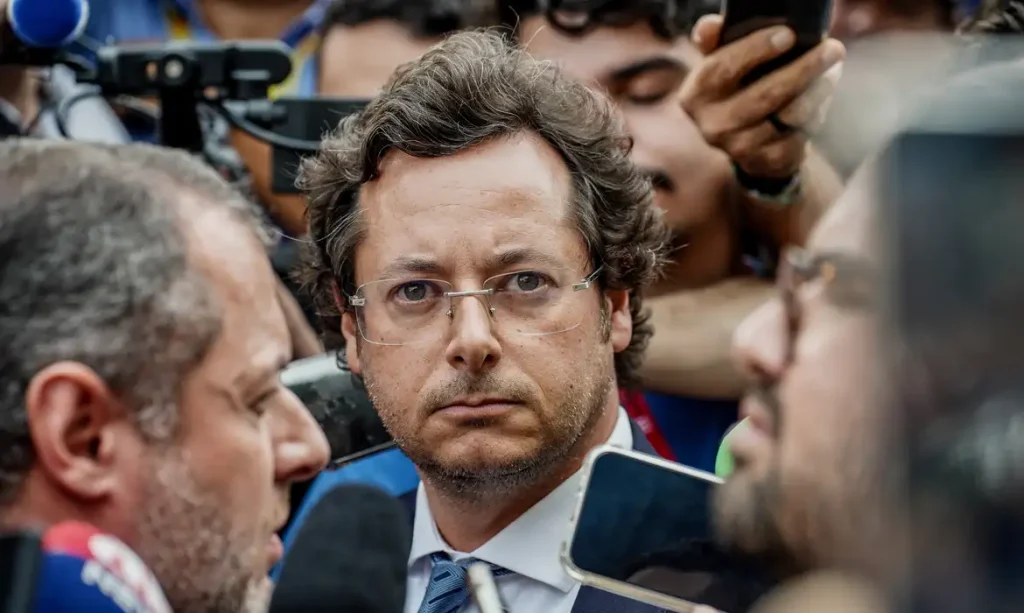 Fábio Wajngarten