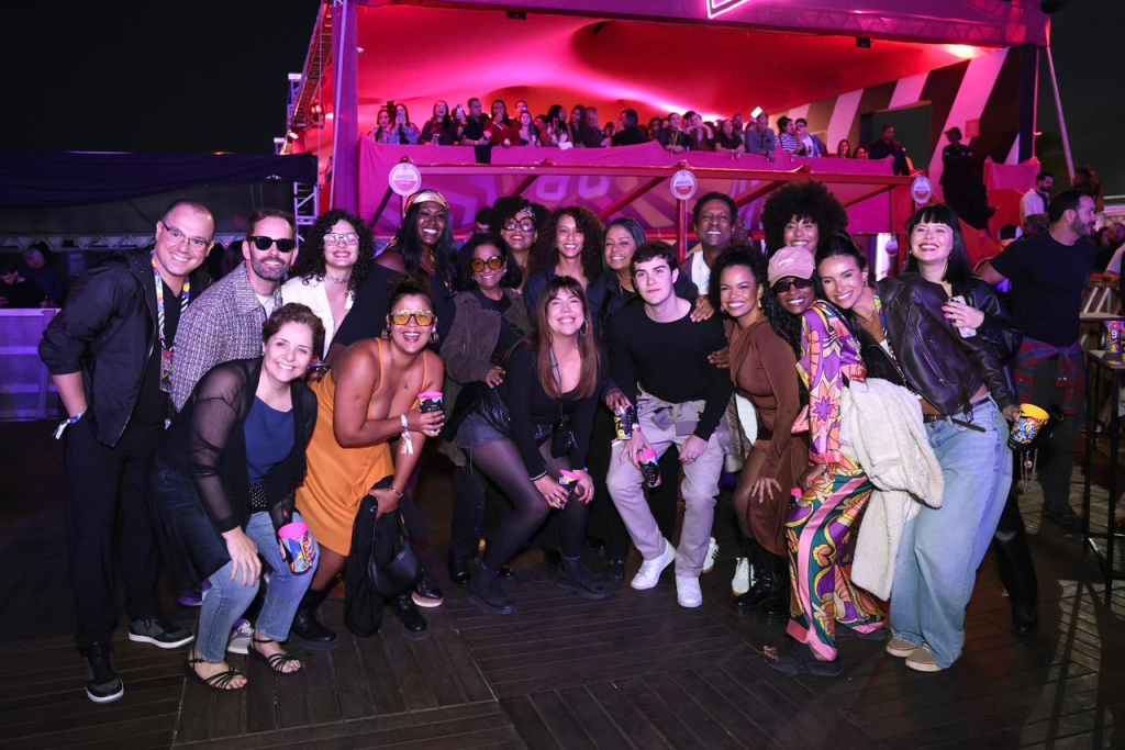 Famosos No Festival 90's