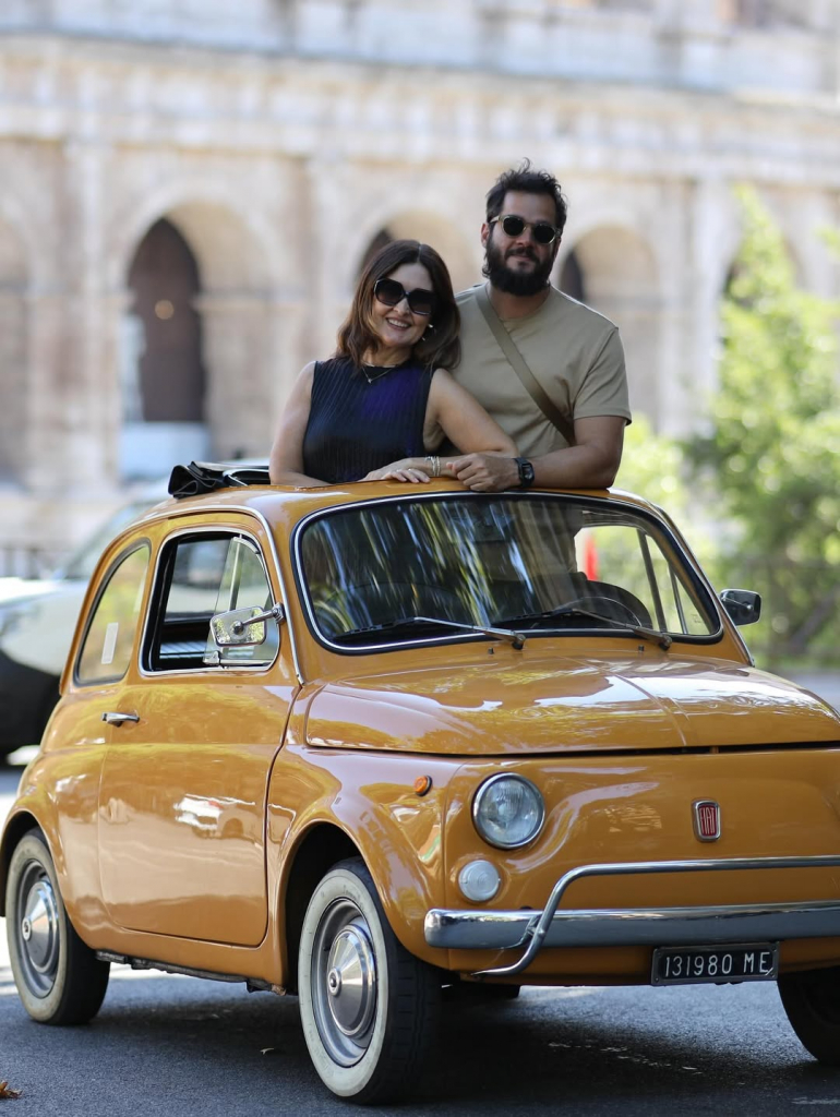 Fátima Bernardes E Tulio Gadelha (2)