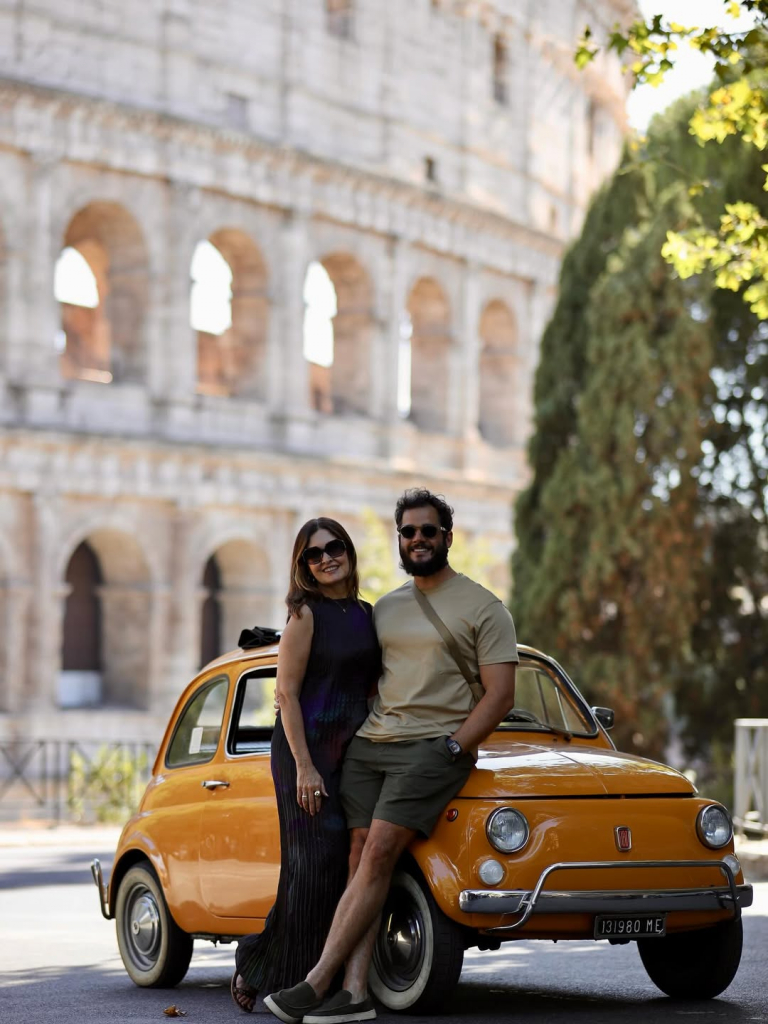 Fátima Bernardes E Tulio Gadelha (3)