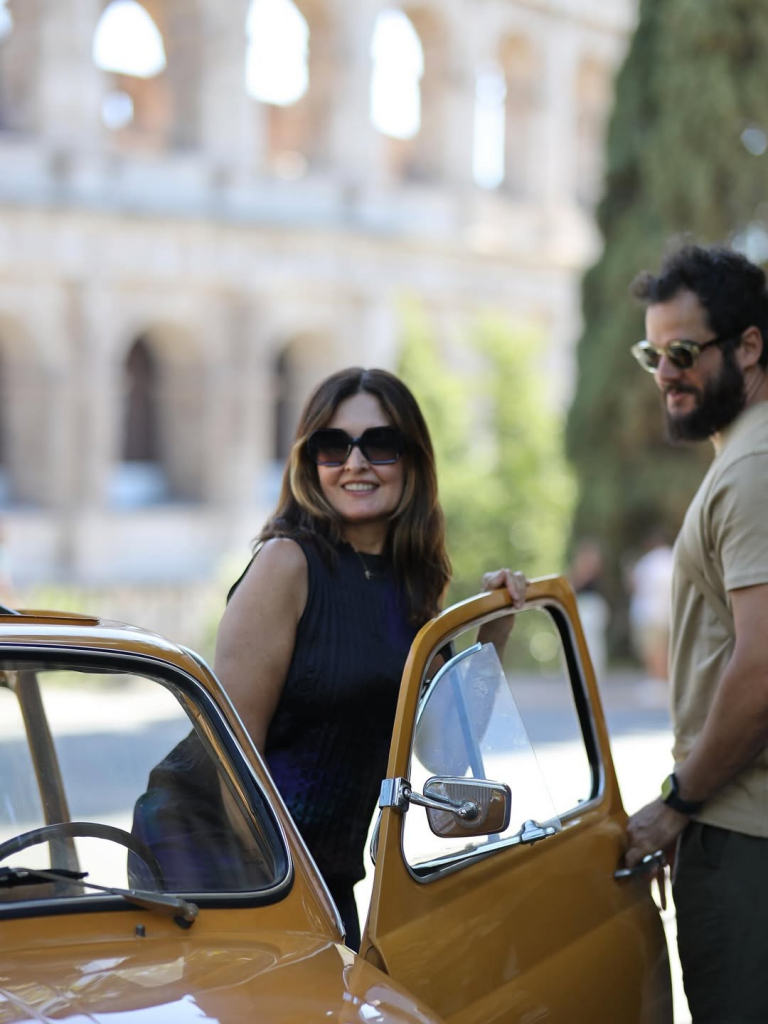 Fátima Bernardes E Tulio Gadelha