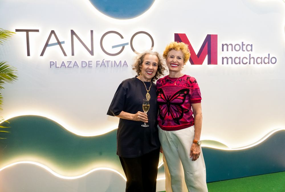 Fátima Uchôa E Marilda Melo