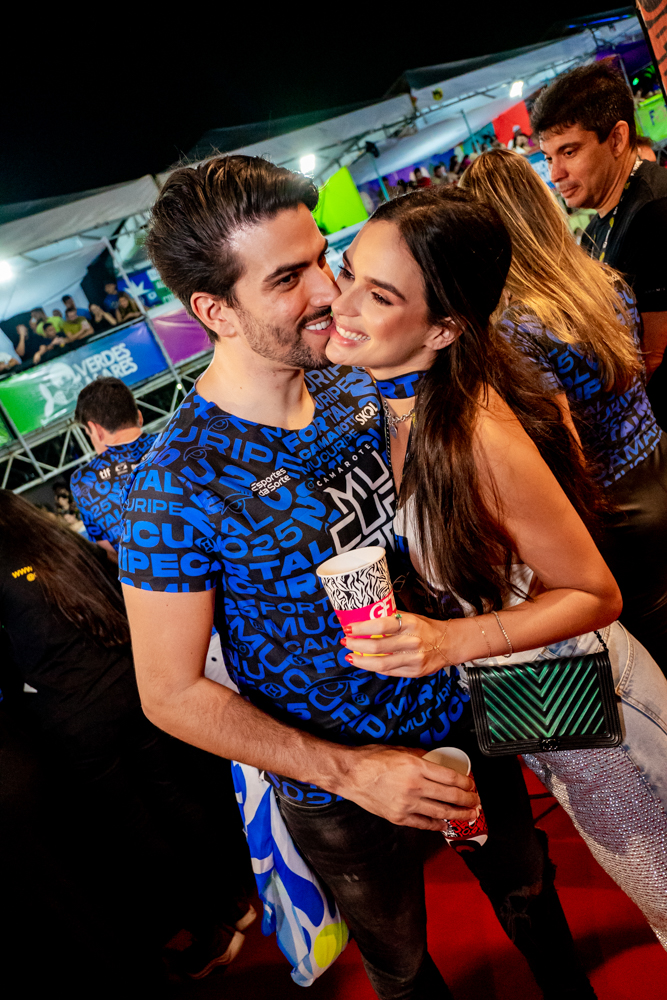 Felipe Pragana E Mariana Albuquerque