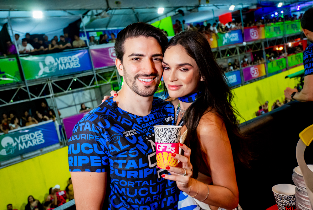 Felipe Pragana E Mariana Albuquerque