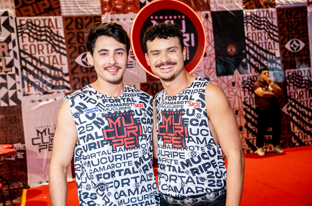 Felipe Moraes E Max Petterson