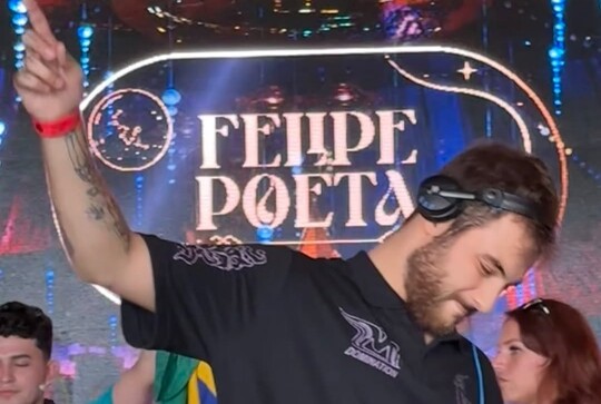 Felipe Poeta
