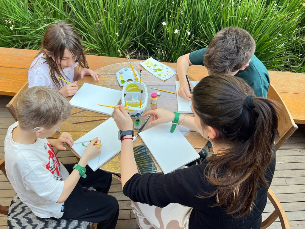 Férias De Ana Hickmann Em Família