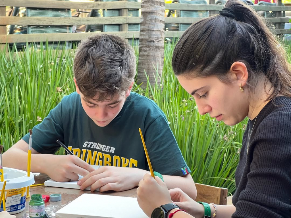 Férias De Ana Hickmann Em Família (3)