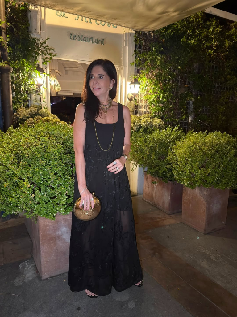 Férias De Maria Lúcia Negrão E Pedro Carapeba Em Positano (11)