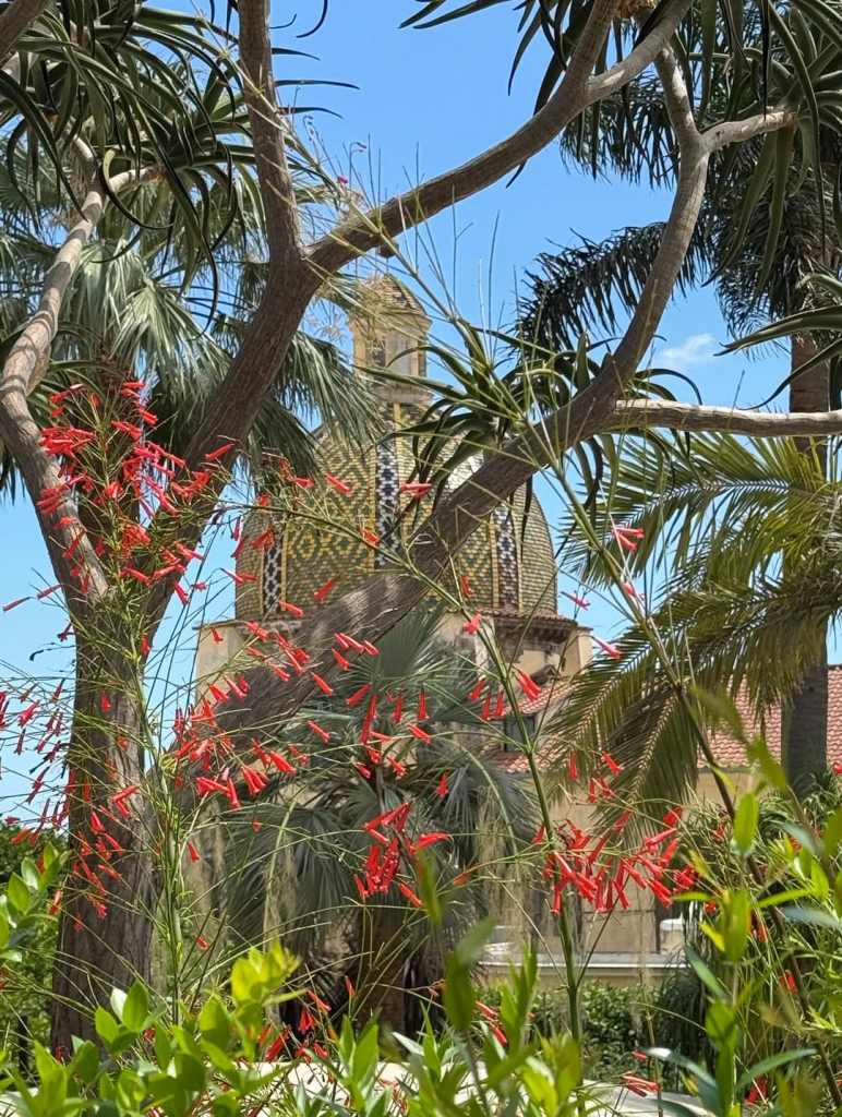 Férias De Maria Lúcia Negrão E Pedro Carapeba Em Positano (3)