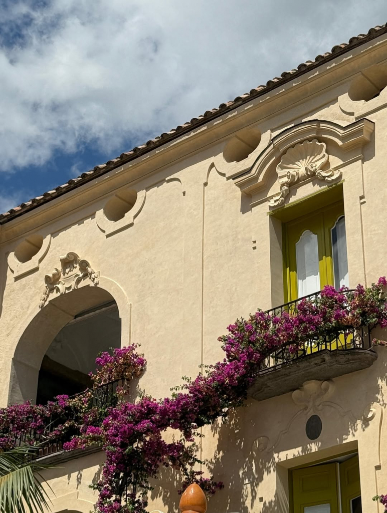 Férias De Maria Lúcia Negrão E Pedro Carapeba Em Positano (5)