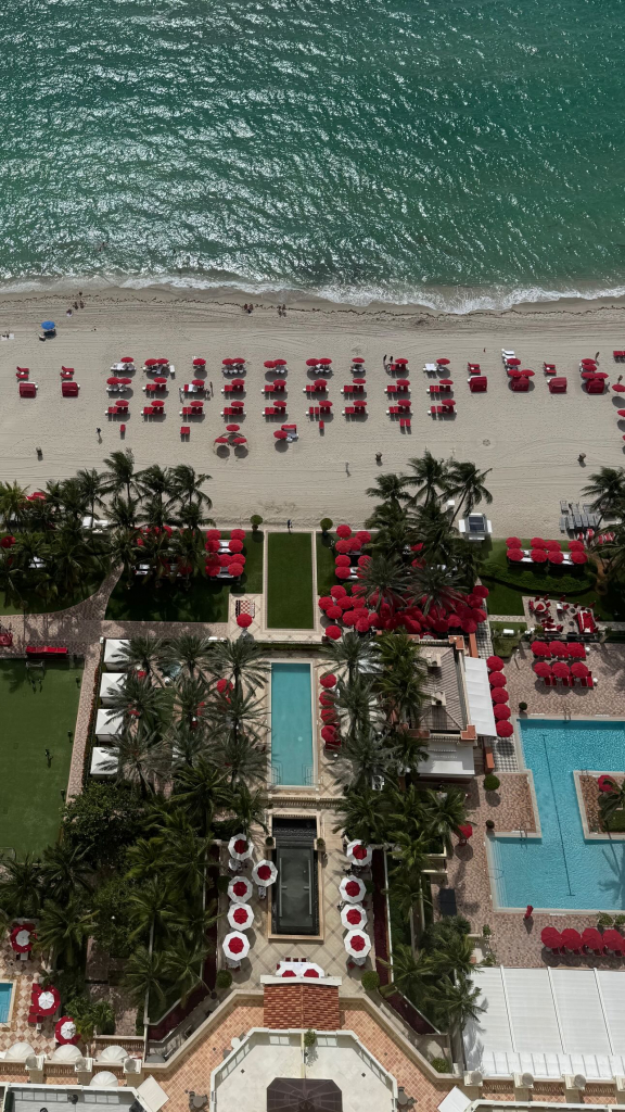 Férias De Ticiane Pinheiro E Família Em Miami