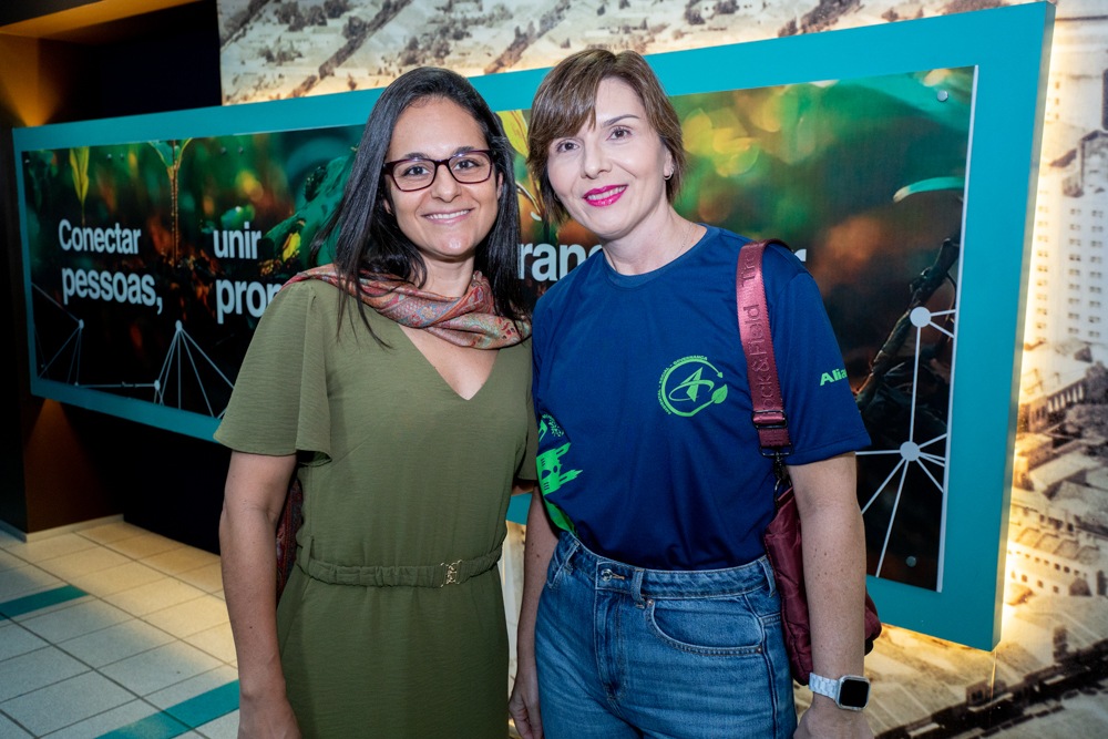 Fernanda Barreira E Juliana Pessoa