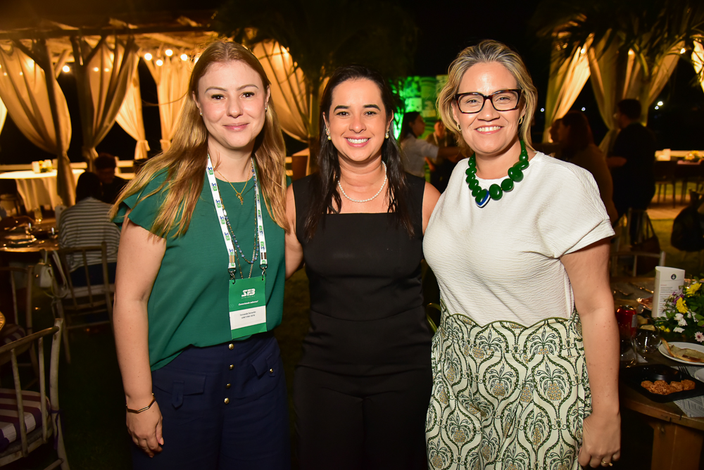 Fernanda Denardi, Gabrielli Romero E Danielle Cabral (2)