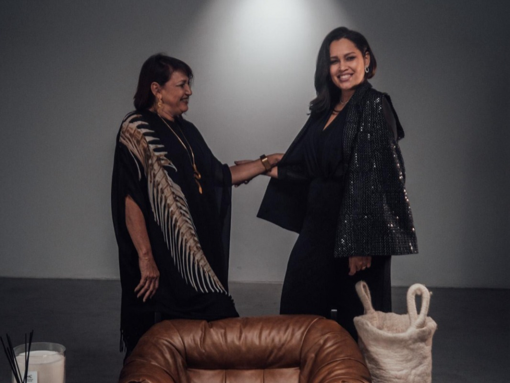 Fernanda Melo E Glaucia Canali