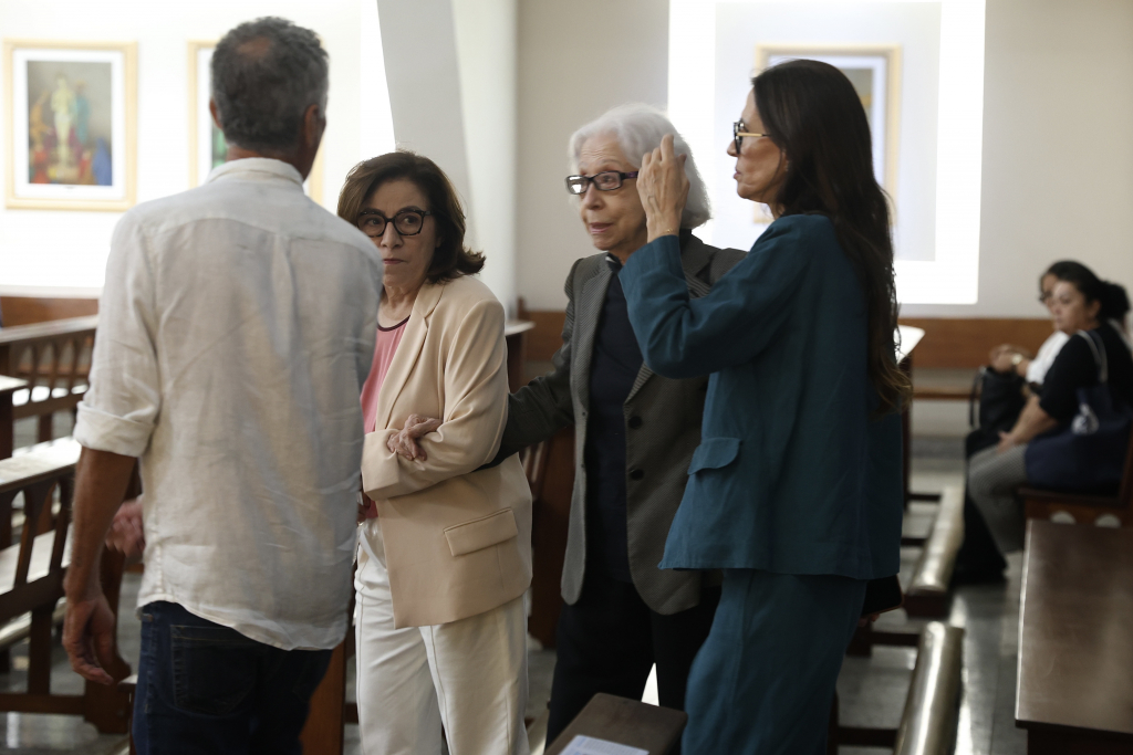 Fernanda Montenegro E Flora Gil