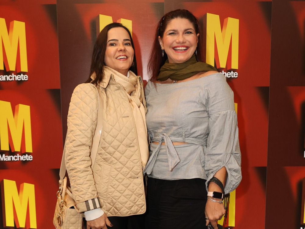 Fernanda Schetine E Simone Tostes