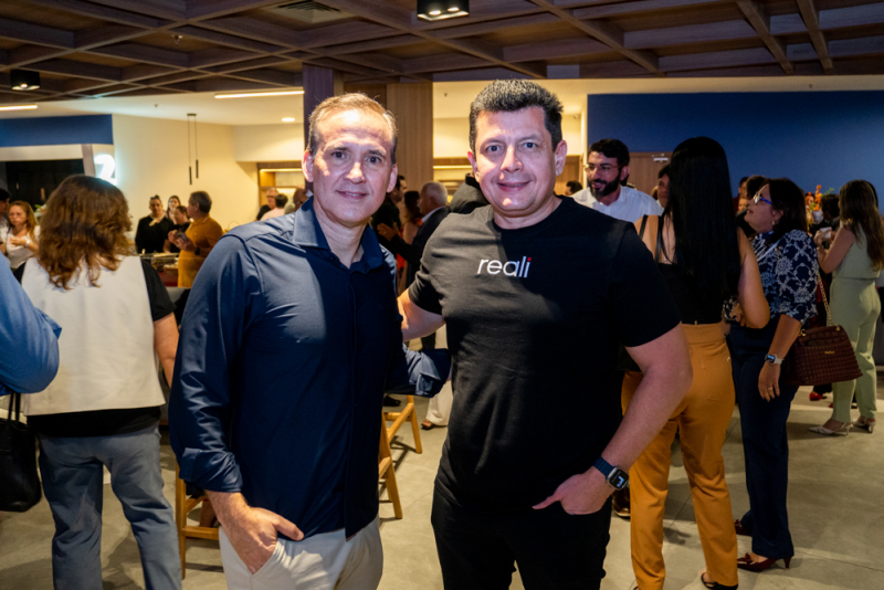 Alto padrão - Moura Dubeux apresenta projeto do Infinity Fortaleza em encontro no Iguatemi Bosque