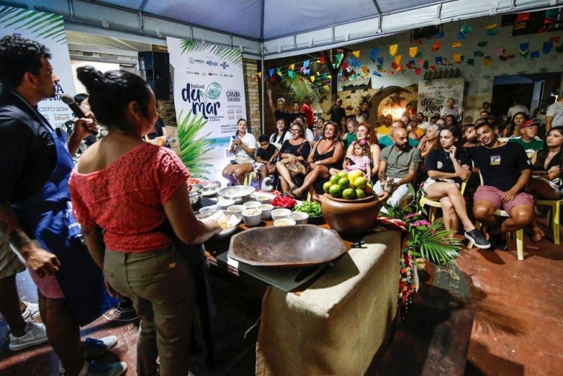 Festival Agosto do Mar movimenta Canoa Quebrada a partir de sexta-feira (1º)