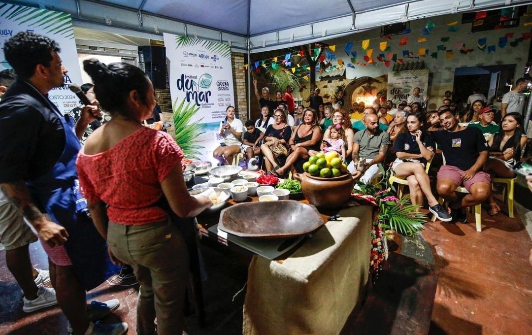 Festival Agosto do Mar movimenta Canoa Quebrada a partir de sexta-feira (1º)